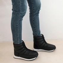 제이라인 여성용 패딩부츠 JLPD1100