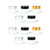 마켓A 오페이크 크림 화장품 용기 20g, 랜덤 발송, 10개