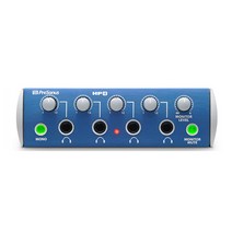 PreSonus 4채널 헤드폰앰프, HP4