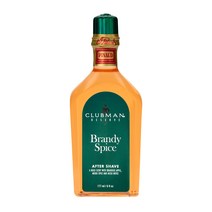 클럽맨리저브 브랜디 스파이스 에프터쉐이브, 177ml, 1개