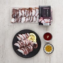 피시원 국산손질문어 (냉동), 500g, 1팩