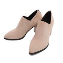 여성용 부티 펌프스 sn544