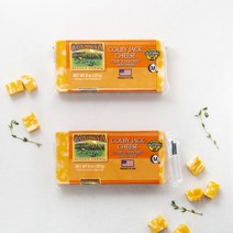 퍼시픽 콜비잭 치즈, 227g, 2개