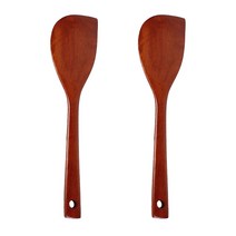 레벤호프 로즈우드 반달 뒤집개, 우드, 2개