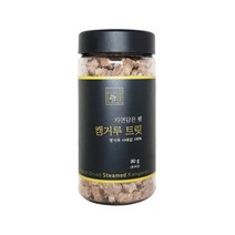 자연담은 펫 캥거루 트릿 동결건조간식 80g, 1개