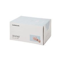 락앤락 엠보싱 위생장갑, 1개