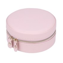 한솔 쇼신 벨르 액세서리 보석함 핑크, 1개