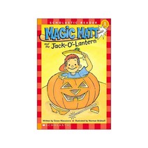 Magic Matt and the Jack-O-Lantern, SCHOLASTIC