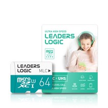 리더스로직 블랙박스용 메모리카드 microSDXC UHS-I U3 MLC, 64GB