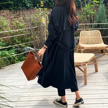 엔비룩 여성용 어텀무드트렌치