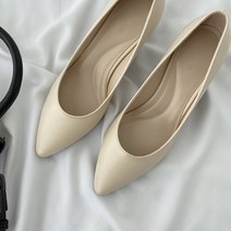 제이랑 스틸레토 미들힐 5cm