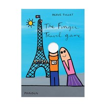 The Finger Travel Game, Phaidon Press