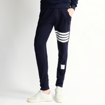 타운클로 남성용 포라인 반배기핏 트레이닝 바지