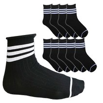 모르망 삼선돌돌이 양말 10족 + 선물박스