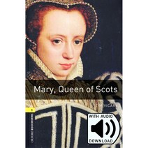 Mary Queen of Scots (with MP3), Oxford University Press