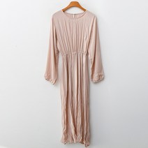 엔비룩 샤론주름 원피스