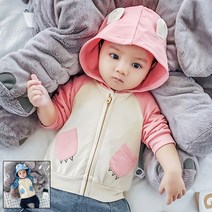 구름위에햇님 아동용 레미 점퍼