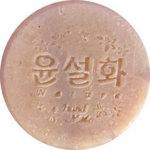 윤설화 비누 겨우살이, 110g, 1개