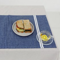 하임앤하임 로망스데이 키친크로스, 데이라잇 네이비, 2개