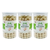 짱죽 헬로 까까짱 라이스 퍼프 아기 과자 50g, 양파, 3개