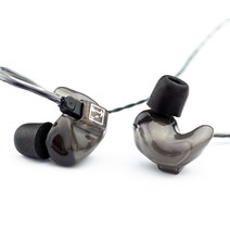 헐룩스 HL-4200 인이어 이어폰, 그레이