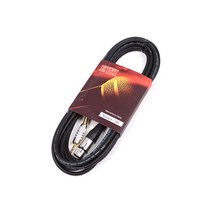 EWI 캐논 암 3.5 TS XLR FEMALE 1/8 TS 마이크 신호 케이블, MBRN-1.5M