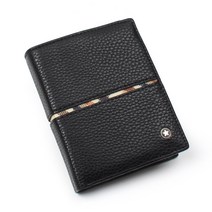 블루마운트 남성 중지갑 KRZ49