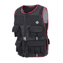 멜킨스포츠 머슬업 중량조끼, 레드, 20kg