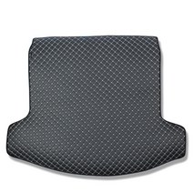 지엠지모터스 불카누스 트렁크매트 블랙, 기아, SM6 가솔린, 기아