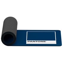 PANTONE 마우스 장패드 300 x 900 mm, NAVY, 1개