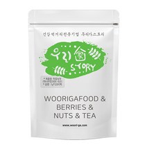 우리가스토리 하동 녹차 티백, 1g, 120개입, 1개