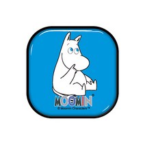 무민 사각 휴대폰 홀더 스마트톡, 생각, 1개