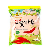 누리원 고춧가루, 1kg, 1개