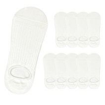 구냥씩 여성용 갑종골지 페이크삭스 10켤레