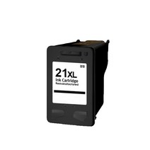 토너피아 HP 호환잉크 No 21XL, 검정, 1개