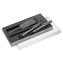 라미 볼펜 205 0.9mm + 샤프 105 0.5mm + 펜파우치 세트, 혼합색상, 1세트