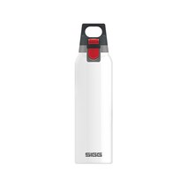 지그 핫 앤 콜드 원 보온보냉 텀블러, 화이트, 500ml