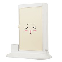 수아하우스 가정용 엠케어 칫솔살균기 MTS-3900, 옐로우