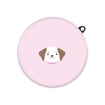 구스페리 멍멍이 일러스트 디자인 LG 톤 플러스 프리 케이스, 강아지02
