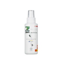 잡스 아쿠아 가드 살충액, 100ml, 1개