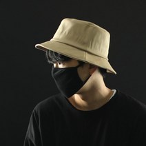 아이엠캡 YT 무지 버킷햇