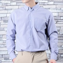 타운클로 남성용 피그먼트 워싱 ST 셔츠