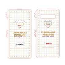 판도라 6D 이지 방탄 TPU 휴대폰 액정보호필름 전면 + 후면 세트, 1세트