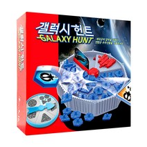 오픈앤플레이 갤럭시헌트 보드게임, 혼합색상