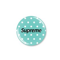 단부리 슈프림 휴대폰 스마트톡, 도트 민트, 1개