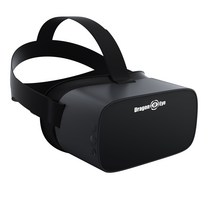 [해외] Bobo vr Z6 VR 무선 블루투스 VR 고글 안드로이드 IOS 원격 VR, OneSize, No packing box 350686