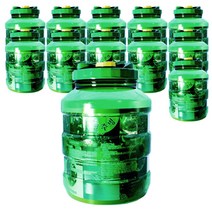 뉴그린 과실주병, 8L, 12개