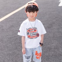 아동용 오리지널 상하의 세트