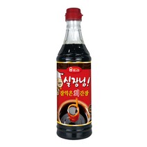움트리 실장님 잘익은 회 간장, 950g, 1개
