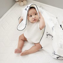 도노도노 사계절 순면패드, 아이보리